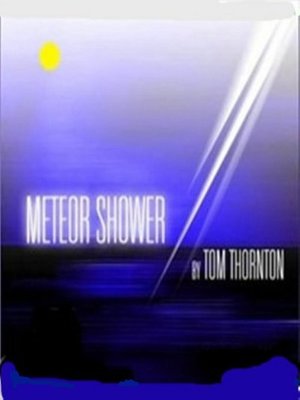 cover image of METEOR SHOWER